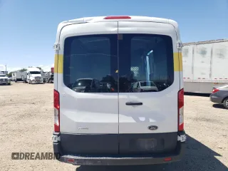 2015 Ford Transit Cargo z VIN 1FTNR1CG0FKA53031, wystawiony jako Copart lot #57058125 z przebiegiem 158 378 mil mil oraz Szkoda całkowita • Salvage title. Historia ofert i sprzedaży dostępna na DreamBid. Obrazek 6.