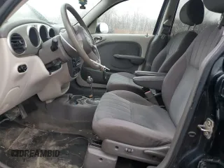2005 Chrysler PT Cruiser Touring with VIN 3C8FY58BX5T556072, listed as a Copart auction lot 43226245 with 126,418 mi miles and Salvage Title. Bid and sale history available at carsss.com. Image 7.