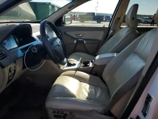2013 Volvo XC90 Premier Plus with VIN YV4952CZ9D1664129, listed as a Copart auction lot 45498505 with 122,837 mi miles and Salvage Title. Bid and sale history available at carsss.com. Image 7.