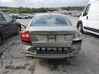 2007 Volvo S80 I6 with VIN YV1AS982471034997, listed as a Copart auction lot 71587574 with 148,992 mi miles and Salvage Title. Bid and sale history available at carsss.com. Image 6.