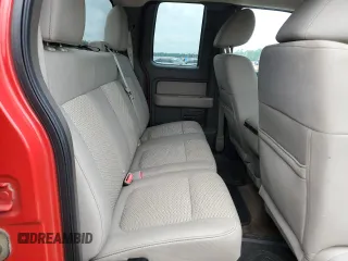 2010 Ford F-150 XL z VIN 1FTFX1CV3AKE77496, wystawiony jako Copart lot #59193495 z przebiegiem 159 385 mil mil oraz Czysty tytuł • Clean title. Historia ofert i sprzedaży dostępna na DreamBid. Obrazek 10.