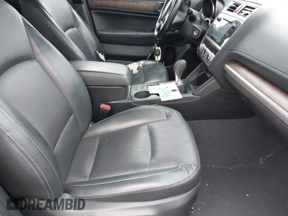 2015 Subaru Outback Limited with VIN 4S4BSEJC8F3292282, listed as a IAAI auction lot 42169514 with 110,895 mi miles and . Bid and sale history available at DreamBid. Image 5.