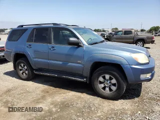 2004 Toyota 4Runner SR5 с VIN JTEZU14RX48010628, выставлен на аукционе Copart как лот 60250795 с пробегом 346 581 миль миль и Списание • Salvage title. История ставок и продаж доступна на DreamBid. Изображение 4.