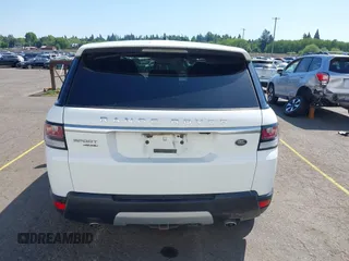 2016 Land Rover Range Rover Sport HSE with VIN SALWR2KF5GA560364, listed as a IAAI auction lot 42192408 with 137,093 mi miles and . Bid and sale history available at DreamBid. Image 15.