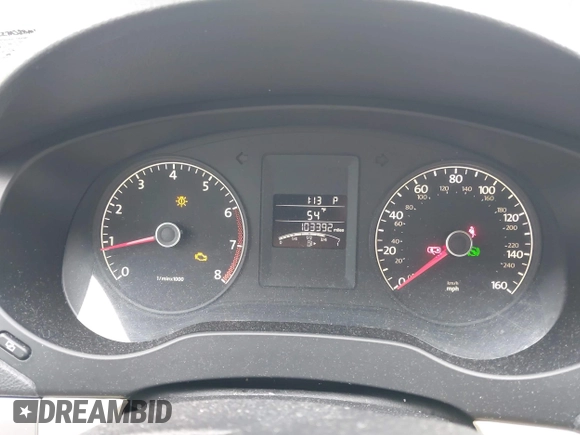 2011 Volkswagen Jetta SEL z VIN 3VWLZ7AJ2BM102447, wystawiony jako IAAI lot #42312584 z przebiegiem 103 392 mil mil oraz . Historia ofert i sprzedaży dostępna na DreamBid. Obrazek 7.