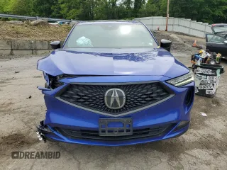 2022 Acura MDX w/A-Spec Package с VIN 5J8YE1H0XNL035554, выставлен на аукционе Copart как лот 58656245 с пробегом 86 111 миль миль и Списание • Salvage title. История ставок и продаж доступна на DreamBid. Изображение 5.