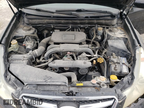 2011 Subaru Legacy Premium with VIN 4S3BMBC69B3219386, listed as a Copart auction lot 51503935 with 172,965 mi miles and Clean Title. Bid and sale history available at DreamBid. Image 11.