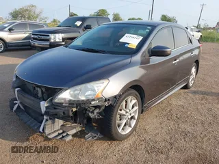2014 Nissan Sentra S with VIN 3N1AB7AP8EY307967, listed as a IAAI auction lot 42210242 with 145,656 mi miles and . Bid and sale history available at DreamBid. Image 2.