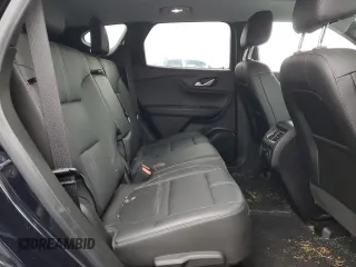 2020 Chevrolet Blazer LT with VIN 3GNKBJRS6LS620921, listed as a Copart auction lot 46975135 with 99,508 mi miles and Salvage title. Bid and sale history available at DreamBid. Image 11.