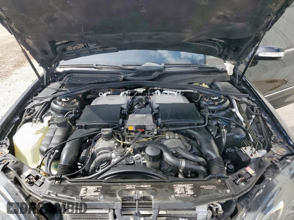 2006 Mercedes-Benz S с VIN WDBNG79J46A467283, выставлен на аукционе Copart как лот 64201885 с пробегом 195 843 миль миль и Чистый • Clean title. История ставок и продаж доступна на DreamBid. Изображение 11.