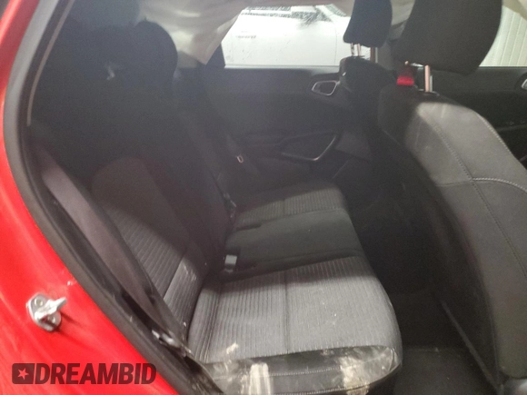 2021 Kia Soul GT-Line with VIN KNDJ63AU9M7140826, listed as a Copart auction lot 86488724 with 58,072 mi miles and Salvage Title. Bid and sale history available at DreamBid. Image 10.