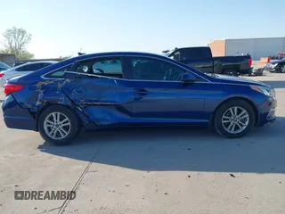 2015 Hyundai Sonata 2.4L SE with VIN 5NPE24AFXFH237794, listed as a IAAI auction lot 41997254 with 89,547 mi miles. Bid and sale history available at carsss.com. Image 13.