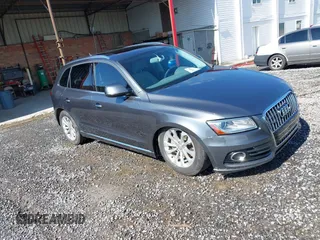 2016 Audi Q5 Premium Plus z VIN WA1L2AFP2GA039981, wystawiony jako IAAI lot #42284898 z przebiegiem 89 393 mil mil oraz . Historia ofert i sprzedaży dostępna na DreamBid. Obrazek 1.