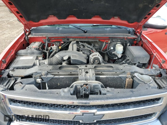 2007 Chevrolet Silverado 1500 1LT with VIN 1GCEK19007Z571437, listed as a Copart auction lot 55155565 with 218,138 mi miles and Clean Title. Bid and sale history available at DreamBid. Image 11.