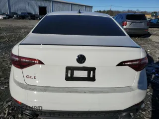 2023 Volkswagen Jetta GLI Autobahn с VIN 3VW2T7BU5PM060739, выставлен на аукционе Copart как лот 87633925 с пробегом 14 638 миль миль и Списание • Salvage title. История ставок и продаж доступна на DreamBid. Изображение 6.