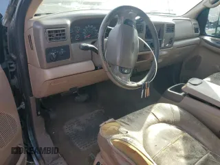 1999 Ford Super Duty F-250 XL with VIN 1FTNW21F4XED02133, listed as a Copart auction lot 88128985 with 227,187 mi miles and Salvage Title. Bid and sale history available at carsss.com. Image 8.