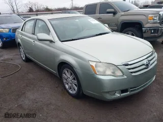 2006 Toyota Avalon XL with VIN 4T1BK36B06U163323, listed as a IAAI auction lot 41553440 with NaN miles. Bid and sale history available at carsss.com. Image 1.