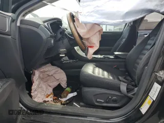 2013 Ford Fusion SE with VIN 3FA6P0H99DR267898, listed as a Copart auction lot 52641515 with 167,229 mi miles and Salvage Title. Bid and sale history available at carsss.com. Image 7.