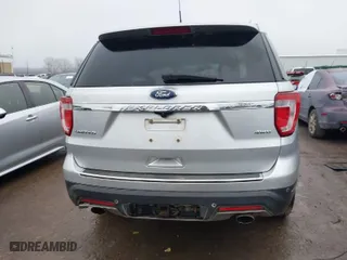 2019 Ford Explorer Limited with VIN 1FM5K8F8XKGB12404, listed as a IAAI auction lot 41177495 with 15,184 mi miles. Bid and sale history available at carsss.com. Image 16.
