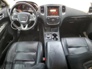 2014 Dodge Durango Limited with VIN 1C4RDHDG0EC452263, listed as a Copart auction lot 51742395 with 170,997 mi miles and Salvage title. Bid and sale history available at DreamBid. Image 8.