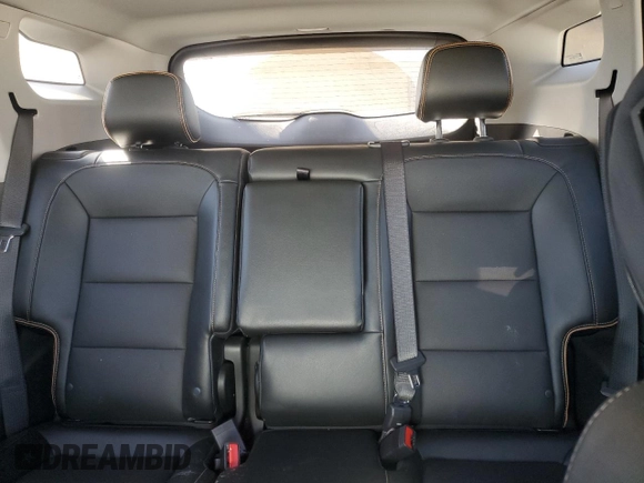 2024 GMC Terrain AT4 with VIN 3GKALYEG1RL142507, listed as a Copart auction lot 75747674 with 20,815 mi miles and Salvage Title. Bid and sale history available at DreamBid. Image 10.