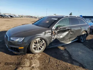 2017 Audi allroad Premium Plus with VIN WA18NAF48HA175083, listed as a Copart auction lot 48151715 with 85,800 mi miles and Clean Title. Bid and sale history available at carsss.com. Image 1.
