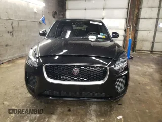 2019 Jaguar E-Pace R-Dynamic S z VIN SADFT2GX9K1Z33820, wystawiony jako Copart lot #36931933 z przebiegiem 4972 mil mil oraz . Historia ofert i sprzedaży dostępna na DreamBid. Obrazek 5.
