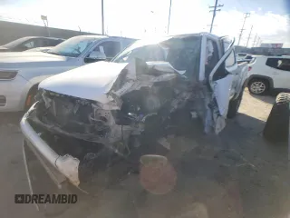 2015 Toyota Tacoma PreRunner z VIN 3TMJU4GN0FM189188, wystawiony jako Copart lot #46936615 z przebiegiem Nie podano mil oraz Nie do naprawy • Non repairable. Historia ofert i sprzedaży dostępna na DreamBid. Obrazek 1.