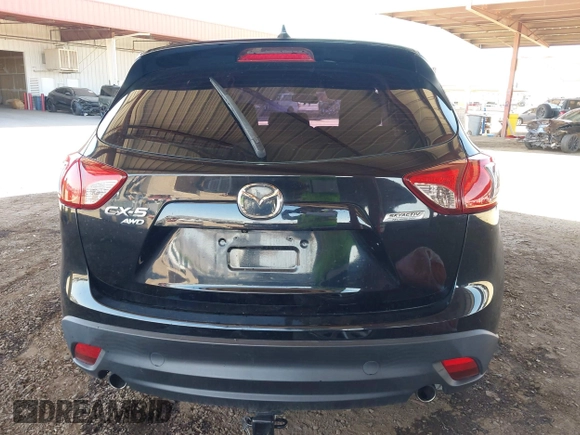 2016 Mazda CX-5 Sport with VIN JM3KE4BY8G0829002, listed as a IAAI auction lot 42553846 with 103,231 mi miles and . Bid and sale history available at DreamBid. Image 17.