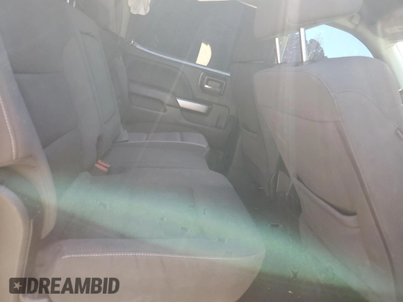 2018 Chevrolet Silverado 1500 LT with VIN 3GCPCREC8JG226975, listed as a Copart auction lot 49919515 with 200,878 mi miles and Salvage Title. Bid and sale history available at DreamBid. Image 10.