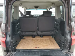 2008 Honda Element with VIN 5J6YH17968L001678, listed as a Copart auction lot 81722374 with 153,987 mi miles and Salvage Title. Bid and sale history available at DreamBid. Image 6.