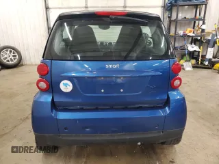 2009 Smart fortwo Pure z VIN WMEEJ31X99K209790, wystawiony jako Copart lot #51102685 z przebiegiem 30 389 mil mil oraz Szkody całkowita. Historia ofert i sprzedaży dostępna na DreamBid. Obrazek 6.