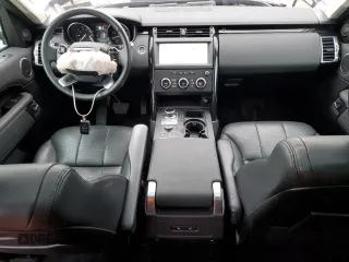 2019 Land Rover Discovery SE with VIN SALRG2RV3K2405654, listed as a Copart auction lot 82462534 with 93,252 mi miles and Salvage Title. Bid and sale history available at carsss.com. Image 8.