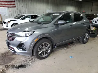 2021 Buick Encore GX Preferred with VIN KL4MMCSL4MB080261, listed as a Copart auction lot 58919865 with 66,352 mi miles and Salvage title. Bid and sale history available at DreamBid. Image 1.