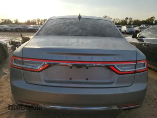 2020 Lincoln Continental Standard with VIN 1LN6L9PK7L5603088, listed as a Copart auction lot 78103114 with 55,373 mi miles and Salvage Title. Bid and sale history available at carsss.com. Image 6.