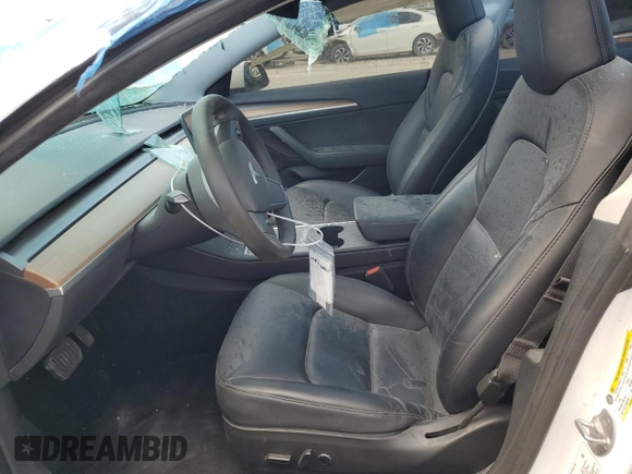 2023 Tesla Model 3 с VIN 5YJ3E1EA2PF543478, выставлен на аукционе Copart как лот 54788625 с пробегом 54 007 миль миль и Списание • Salvage title. История ставок и продаж доступна на DreamBid. Изображение 7.