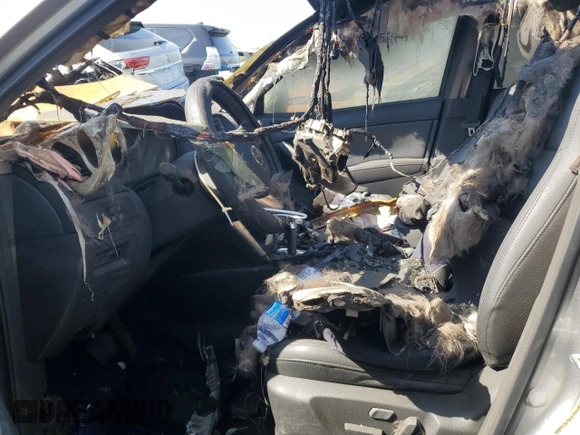 2015 Mazda CX-5 Grand Touring with VIN JM3KE4DY6F0528286, listed as a Copart auction lot 52367765 with Not Provided miles and Salvage Title. Bid and sale history available at DreamBid. Image 7.