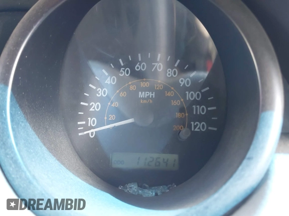 2005 Chevrolet Aveo LS with VIN KL1TD52685B441524, listed as a IAAI auction lot 42111533 with 112,641 mi miles and . Bid and sale history available at DreamBid. Image 7.