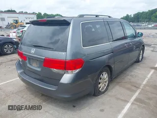 2010 Honda Odyssey EX-L с VIN 5FNRL3H77AB072544, выставлен на аукционе IAAI как лот 42392389 с пробегом 191 221 миль миль и . История ставок и продаж доступна на DreamBid. Изображение 4.