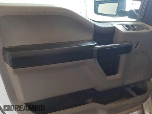 2017 Ford F-250 XL with VIN 1FT7W2A61HEC03778, listed as a IAAI auction lot 42783433 with 221,117 mi miles and . Bid and sale history available at DreamBid. Image 11.