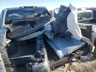 2019 Nissan Titan Platinum Reserve с VIN 1N6AA1E55KN535677, выставлен на аукционе Copart как лот 45929875 с пробегом 58 675 миль миль и Списание • Salvage title. История ставок и продаж доступна на DreamBid. Изображение 12.