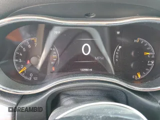 2014 Jeep Grand Cherokee Laredo with VIN 1C4RJFAG9EC534347, listed as a Copart auction lot 54872865 with 122,960 mi miles and Clean Title. Bid and sale history available at carsss.com. Image 9.