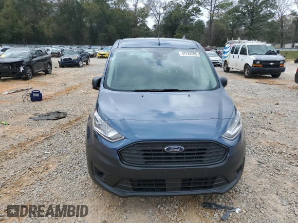 2020 Ford Transit Connect XL с VIN NM0GE9E28L1440428, выставлен на аукционе Copart как лот 47782605 с пробегом 61 688 миль миль и Списание • Salvage title. История ставок и продаж доступна на DreamBid. Изображение 5.