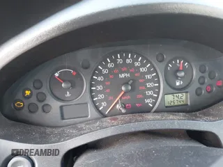 2006 Ford Focus S z VIN 1FAFP34N96W102857, wystawiony jako IAAI lot #42476971 z przebiegiem 125 744 mil mil oraz . Historia ofert i sprzedaży dostępna na DreamBid. Obrazek 7.