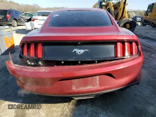 2016 Ford Mustang EcoBoost z VIN 1FA6P8TH8G5270697, wystawiony jako Copart lot #46296705 z przebiegiem 111 784 mil mil oraz Szkoda całkowita • Salvage title. Historia ofert i sprzedaży dostępna na DreamBid. Obrazek 6.