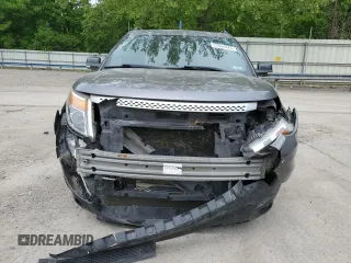 2014 Ford Explorer XLT z VIN 1FM5K8D86EGC39545, wystawiony jako Copart lot #57564825 z przebiegiem 207 544 mil mil oraz Szkody całkowita. Historia ofert i sprzedaży dostępna na DreamBid. Obrazek 5.