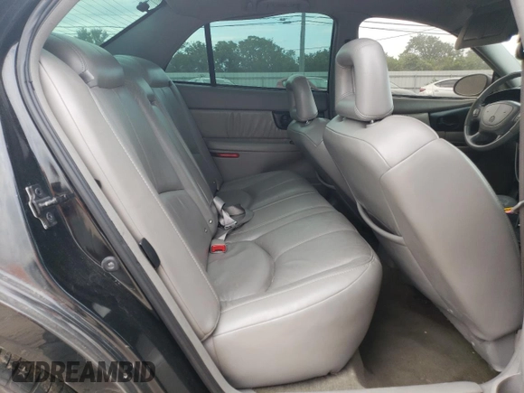 2004 Buick Regal GS with VIN 2G4WF551041184434, listed as a Copart auction lot 50371314 with 76,166 mi miles and Salvage Title. Bid and sale history available at carsss.com. Image 10.