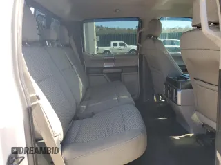 2015 Ford F-150 XLT with VIN 1FTFW1EF6FFB28860, listed as a Copart auction lot 49393345 with 147,635 mi miles and Salvage Title. Bid and sale history available at carsss.com. Image 10.