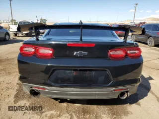2023 Chevrolet Camaro 1LS with VIN 1G1FB1RX2P0152861, listed as a Copart auction lot 73854024 with 13,978 mi miles and Salvage Title. Bid and sale history available at carsss.com. Image 6.