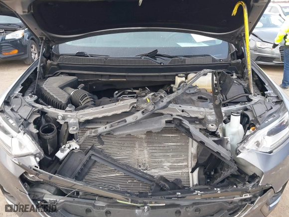 2019 Chevrolet Traverse RS with VIN 1GNERJKX9KJ254323, listed as a IAAI auction lot 41039186 with 56,248 mi miles. Bid and sale history available at carsss.com. Image 10.